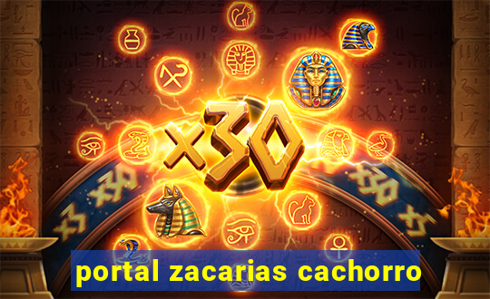 portal zacarias cachorro