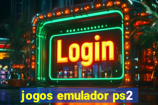 jogos emulador ps2