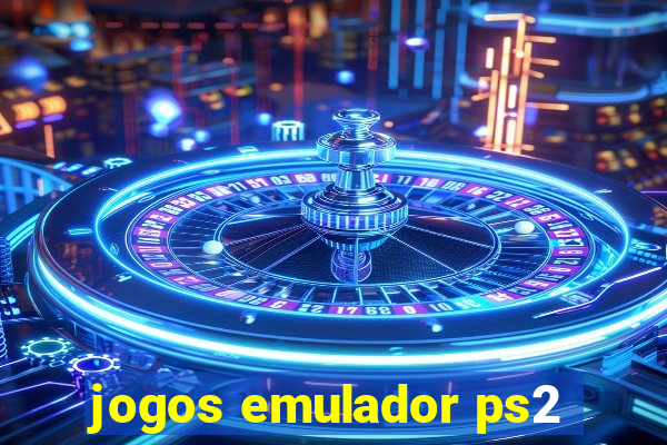 jogos emulador ps2