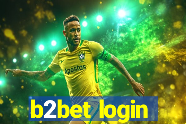 b2bet login