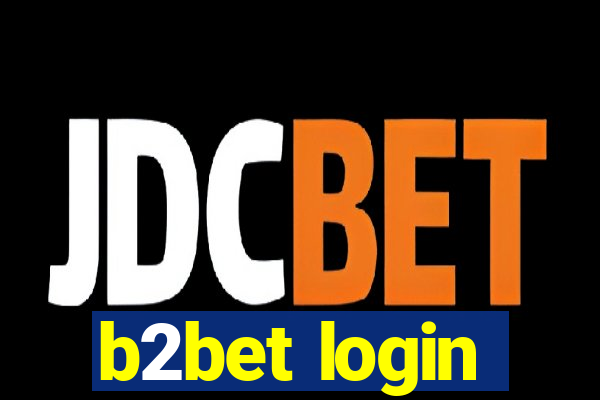 b2bet login