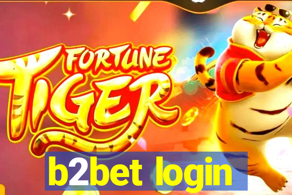 b2bet login