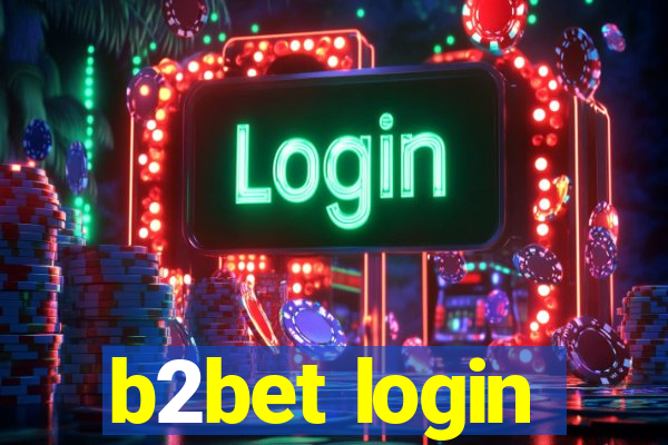 b2bet login