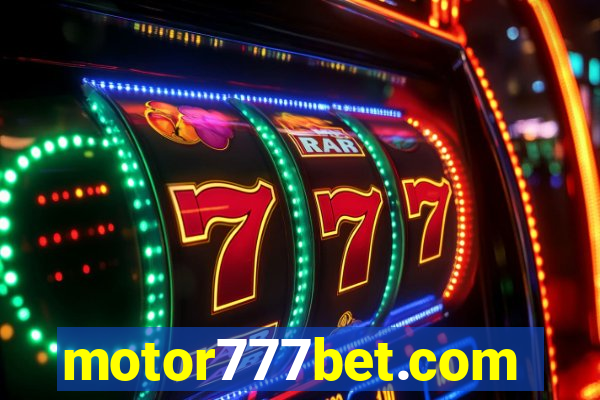 motor777bet.com