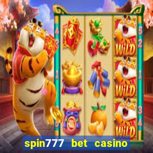 spin777 bet casino pgsoft fortune ox