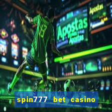 spin777 bet casino pgsoft fortune ox