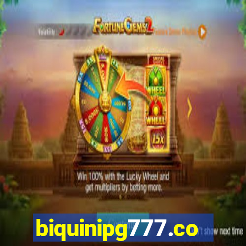 biquinipg777.com