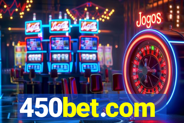 450bet.com