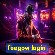 feegow login