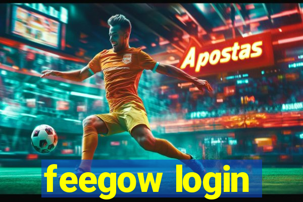 feegow login