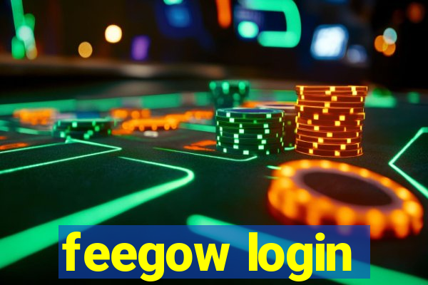 feegow login