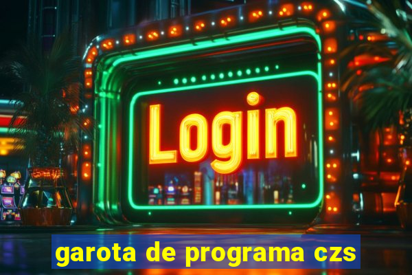 garota de programa czs