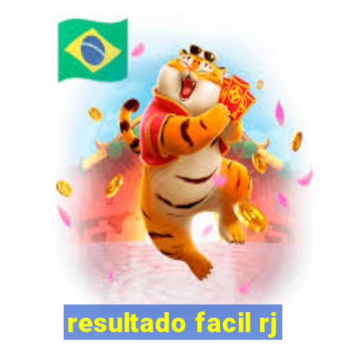 resultado facil rj