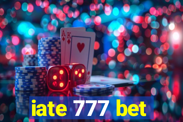 iate 777 bet