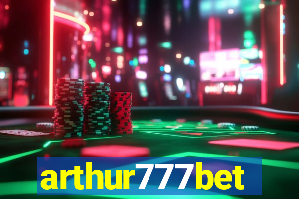 arthur777bet