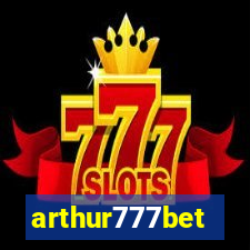 arthur777bet