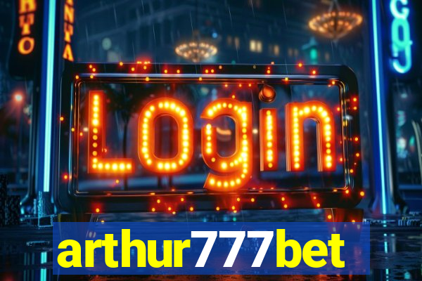 arthur777bet