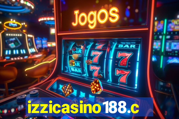 izzicasino188.com