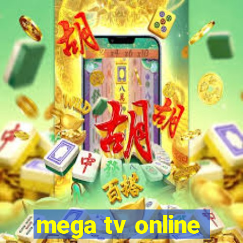 mega tv online