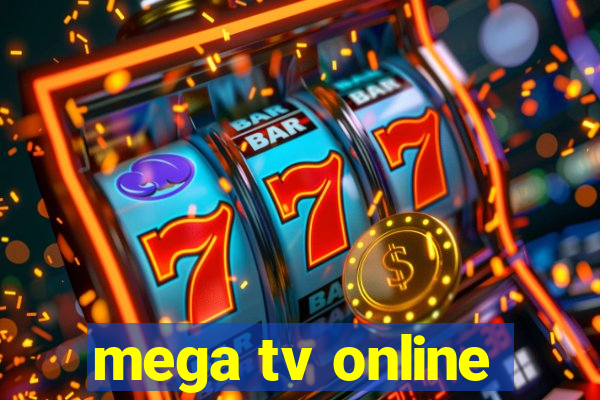 mega tv online