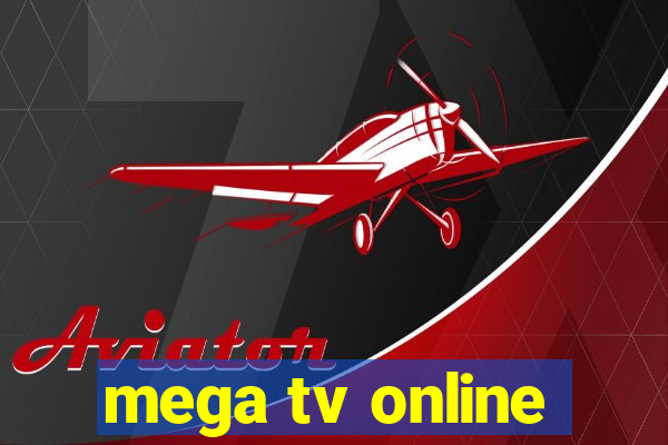 mega tv online