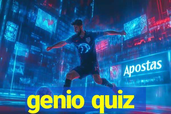 genio quiz