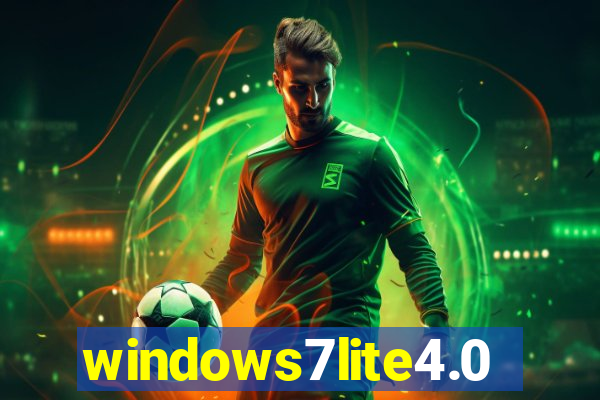 windows7lite4.0