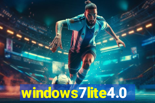 windows7lite4.0