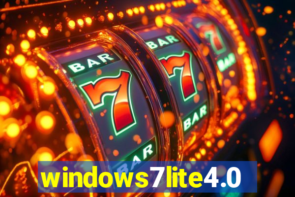 windows7lite4.0