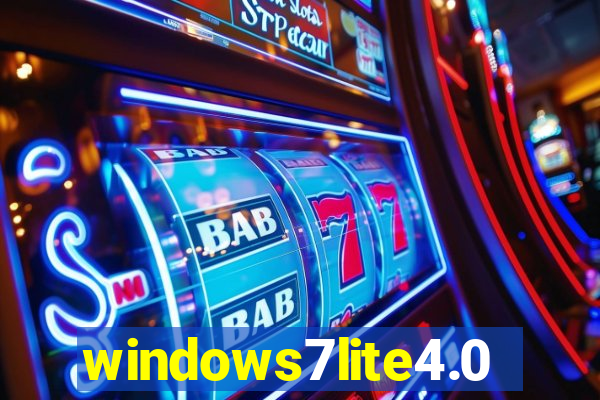 windows7lite4.0