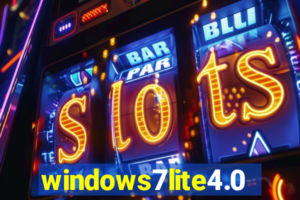 windows7lite4.0