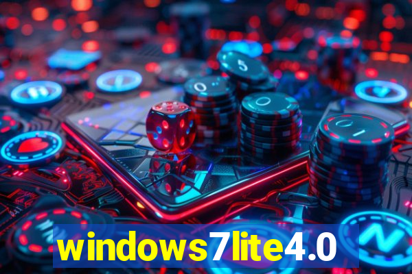 windows7lite4.0