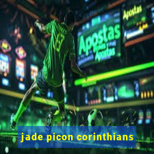 jade picon corinthians