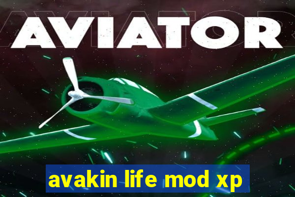 avakin life mod xp