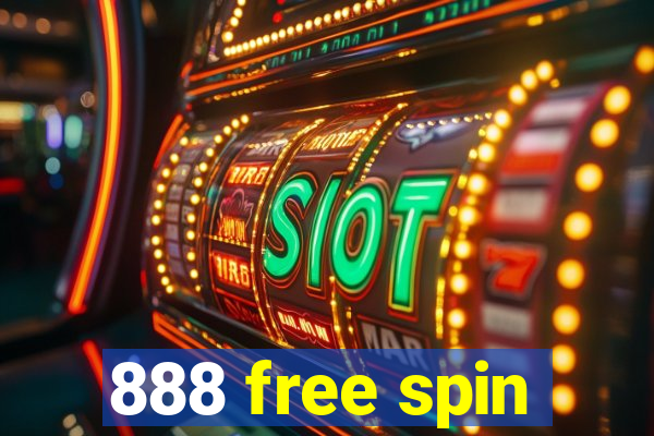 888 free spin