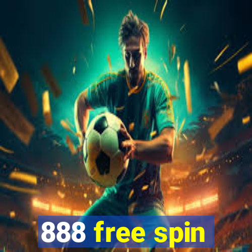 888 free spin