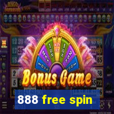 888 free spin