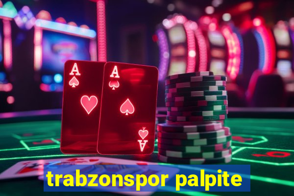 trabzonspor palpite