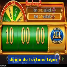 demo do fortune tiger