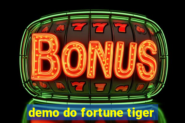 demo do fortune tiger