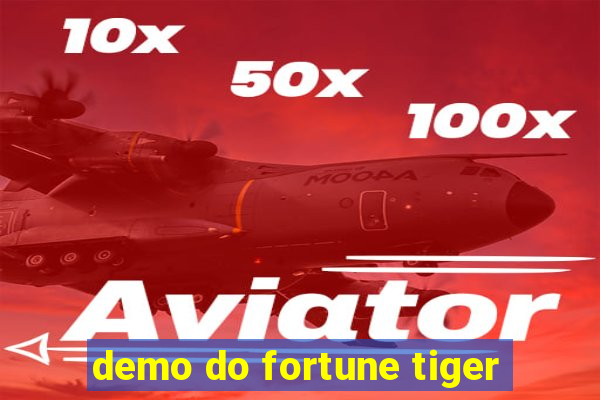 demo do fortune tiger