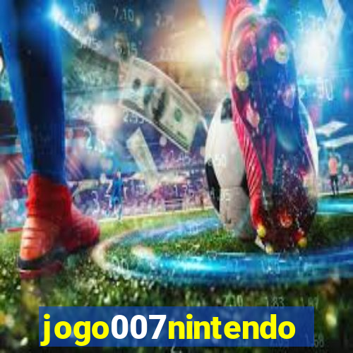 jogo007nintendo