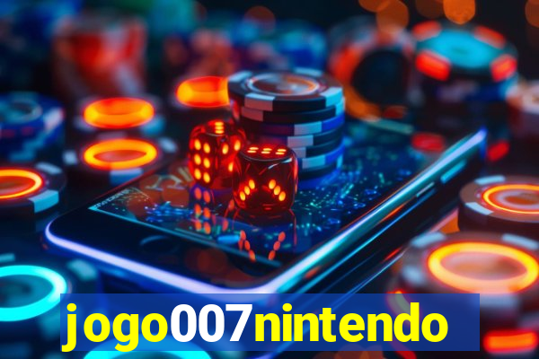 jogo007nintendo