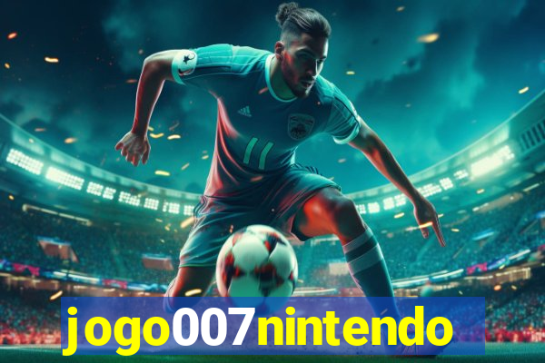 jogo007nintendo