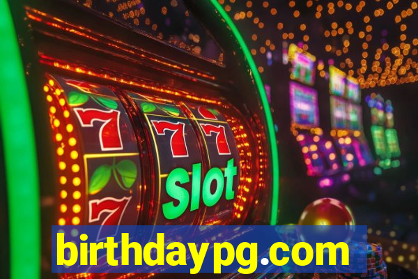 birthdaypg.com