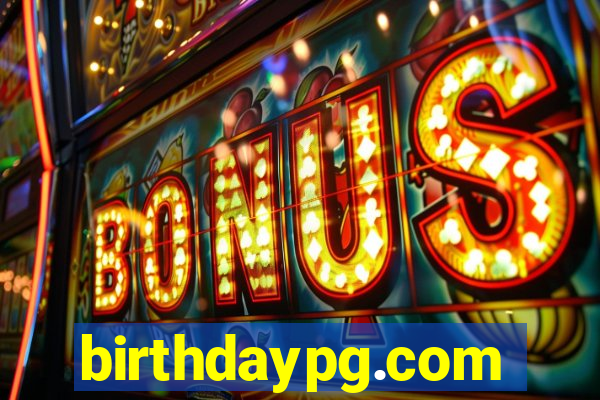 birthdaypg.com