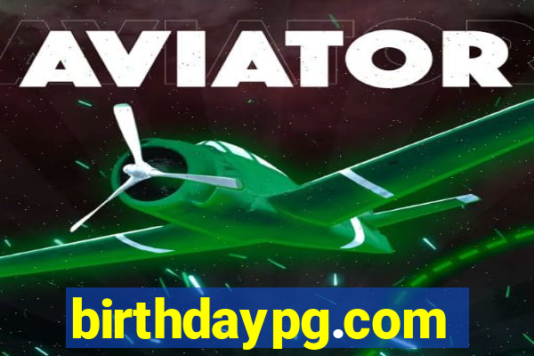 birthdaypg.com