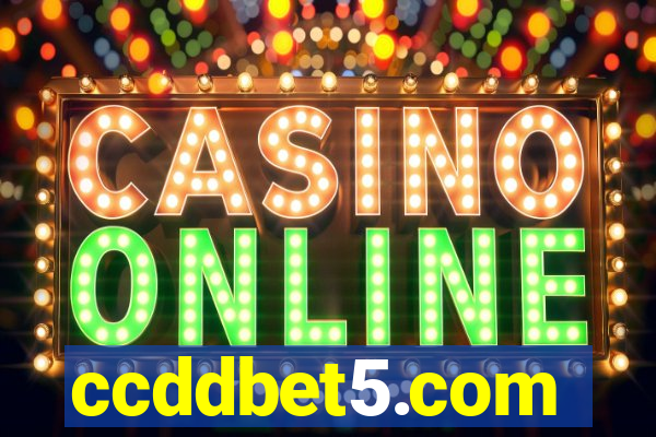 ccddbet5.com