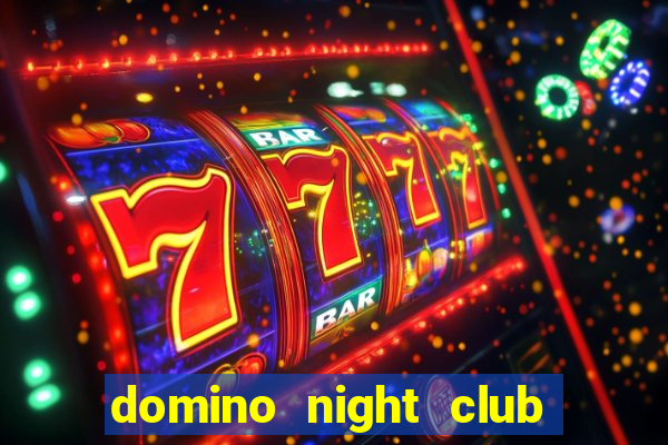 domino night club porto alegre