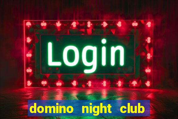 domino night club porto alegre